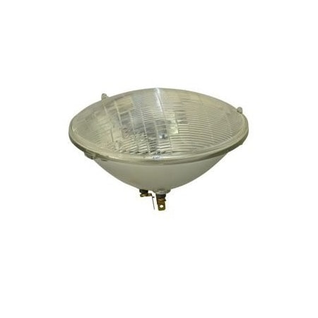 Replacement For Am General Hummer Year 1992 Low/Dual Light